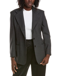 Max Mara Weekend Max Mara Edmea Wool Jacket