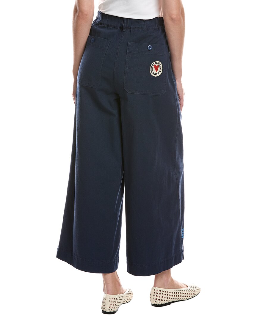 Max Mara Max Mara Lotus Long Trouser