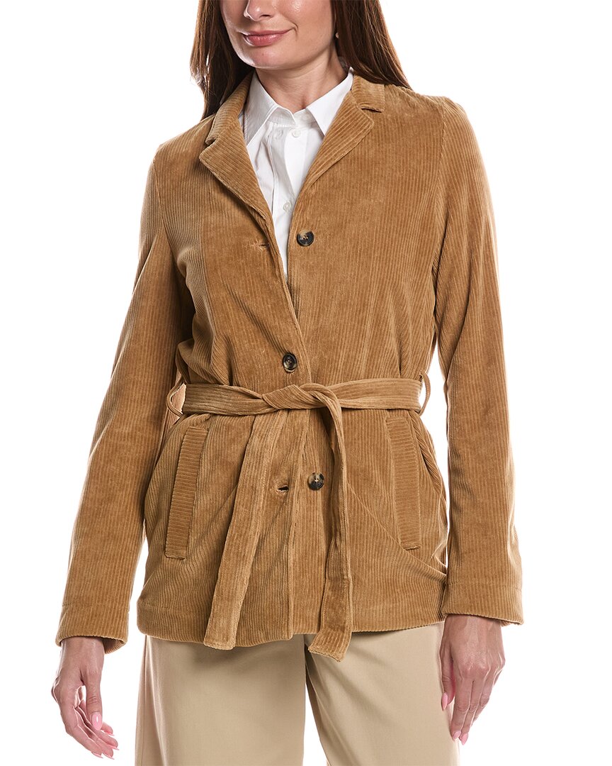 Max Mara Max Mara Labile Corduroy Jacket
