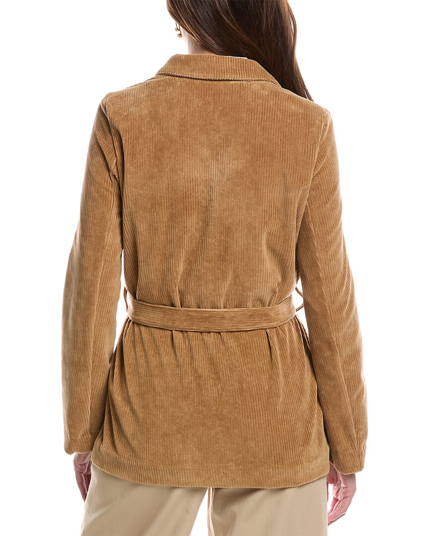 Max Mara Max Mara Labile Corduroy Jacket