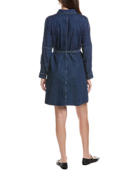 Max Mara Max Mara Balenio Denim Mini Dress