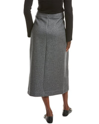 Max Mara Mm By Max Mara Netto Jersey Skirt