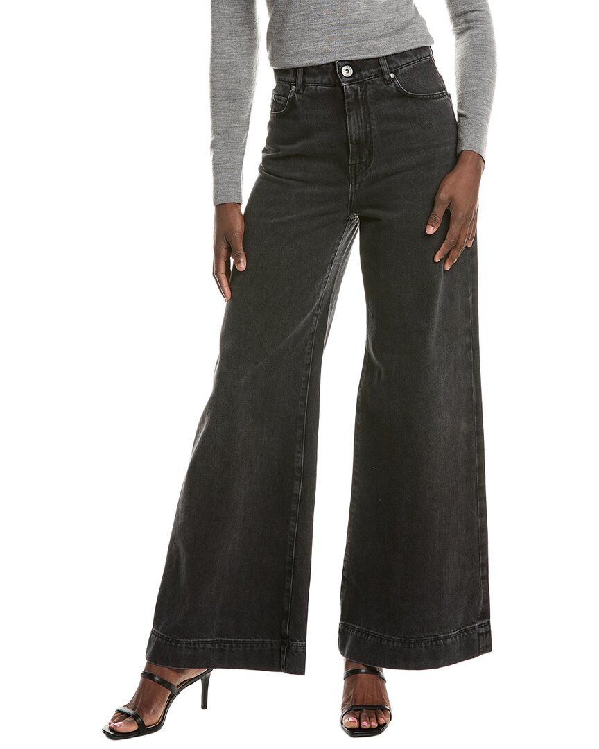 Max Mara Weekend Max Mara Cactus Wide Leg Jean
