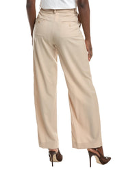 Max Mara Weekend Max Mara Visivo Wool Long Trouser