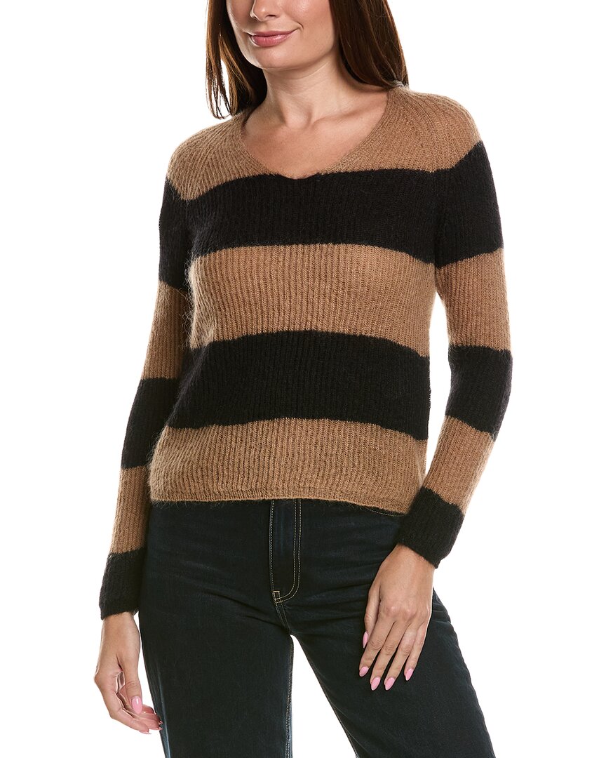 Mm By Max Mara Ricetta Mohair-Blend Sweater