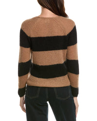 Mm By Max Mara Ricetta Mohair-Blend Sweater