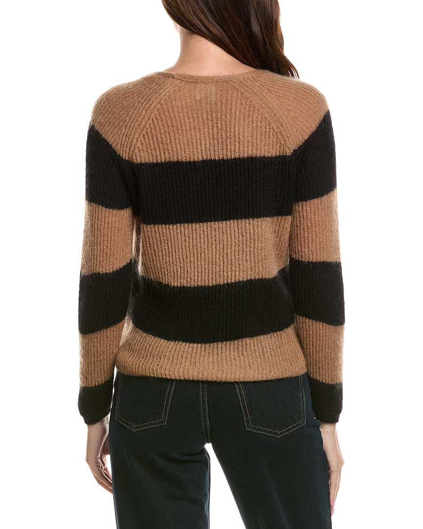 Mm By Max Mara Ricetta Mohair-Blend Sweater