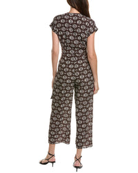 Weekend Max Mara Weekend Max Mara Arizona Silk Jumpsuit