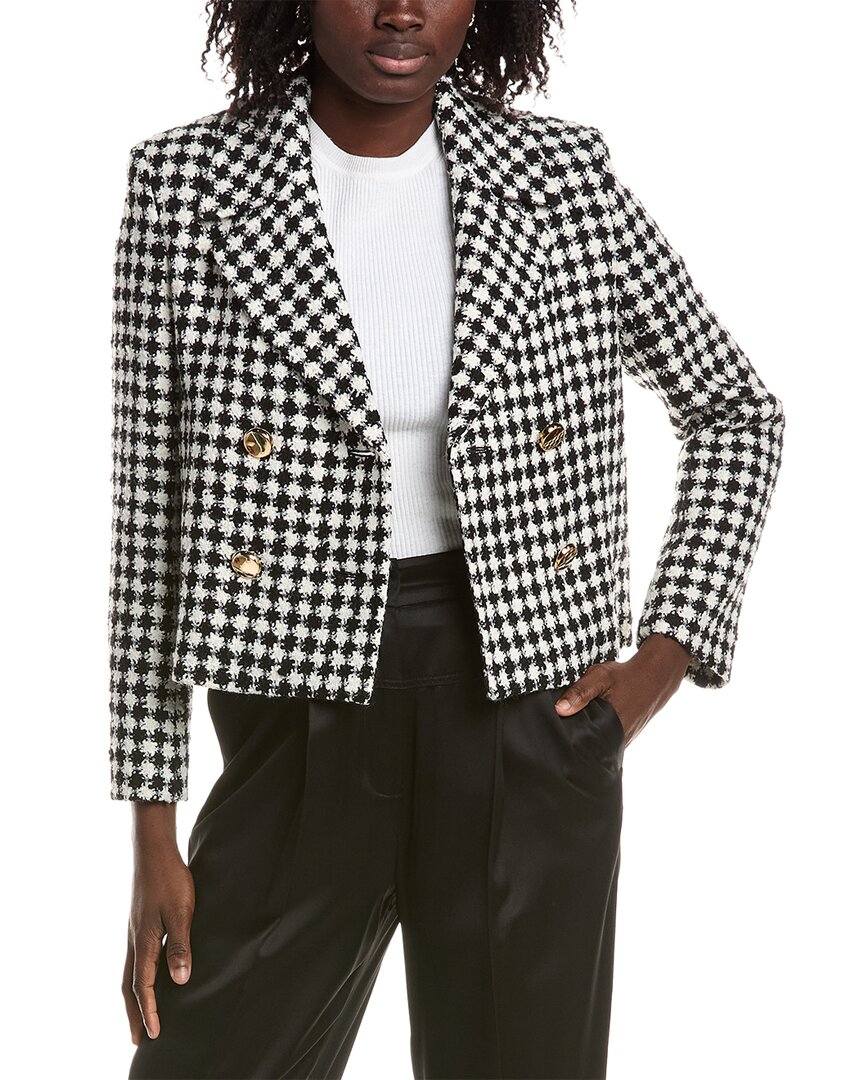 Max Mara Max Mara Studio Wool-Blend Jacket