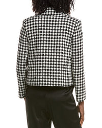 Max Mara Max Mara Studio Wool-Blend Jacket