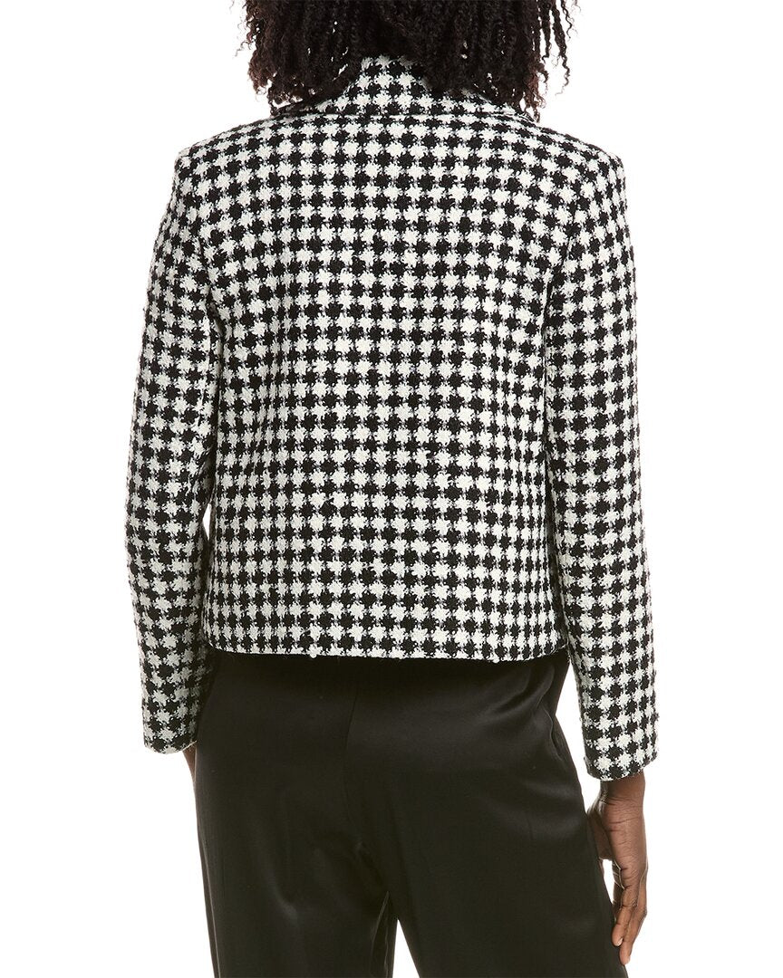 Max Mara Max Mara Studio Wool-Blend Jacket