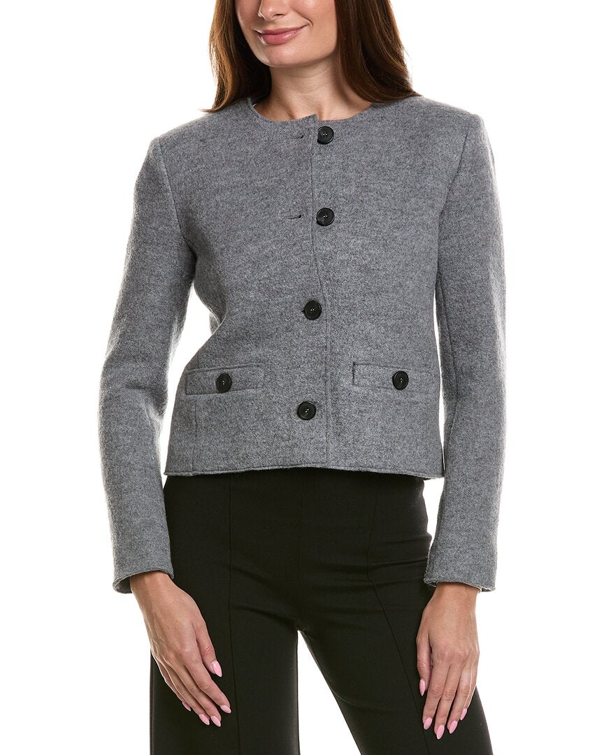 Weekend Max Mara Weekend Max Mara Savona Wool Jacket