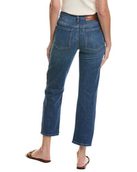 Weekend Max Mara Weekend Max Mara Loris Denim Trouser