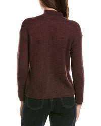 Max Mara Mm By Max Mara Tenna Mohair-Blend Sweater