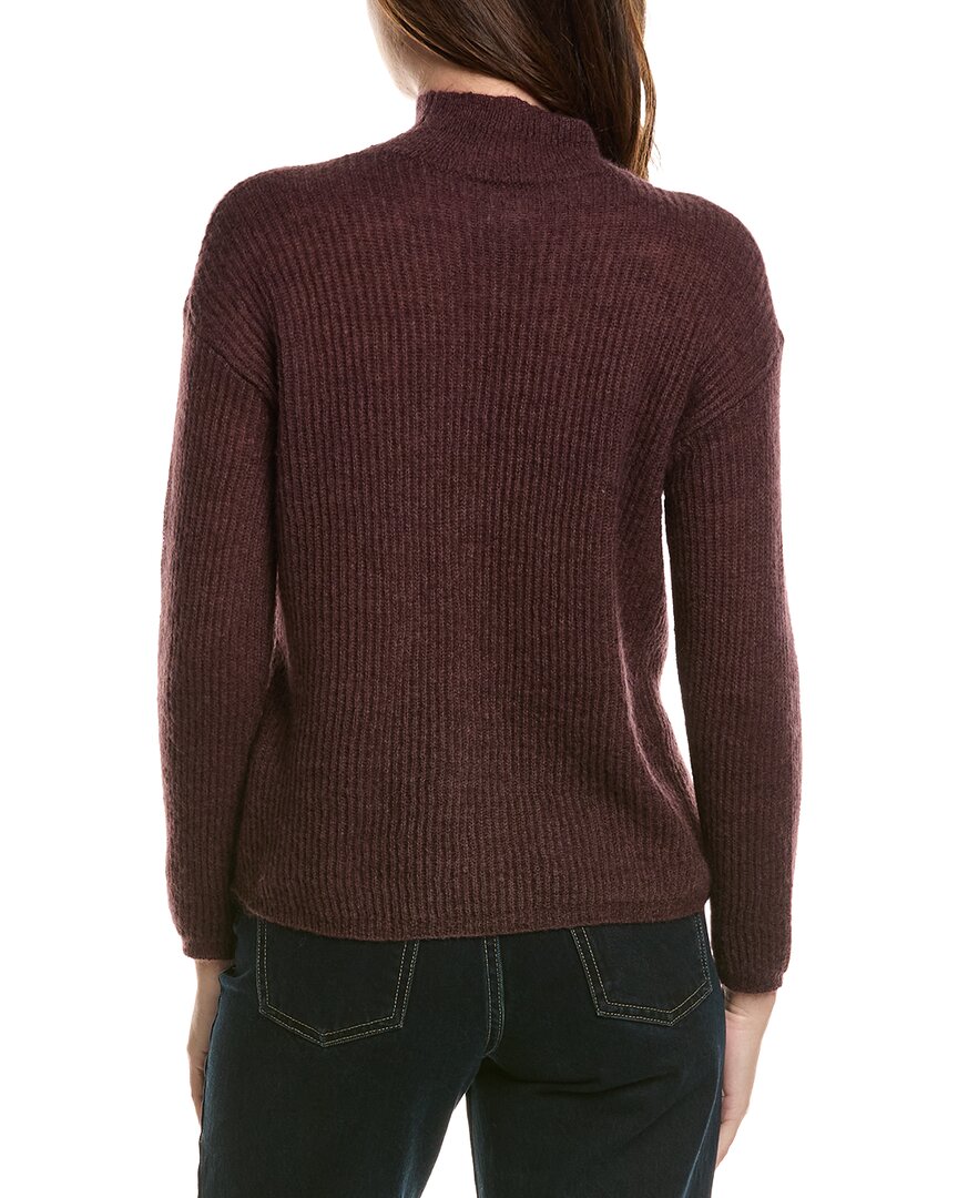 Max Mara Mm By Max Mara Tenna Mohair-Blend Sweater