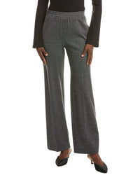 Max Mara Weekend Max Mara Zelma Jersey Wool-Blend Trouser