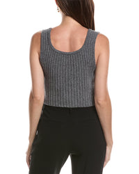 Max Mara Weekend Max Mara Zurca Wool Tank Top