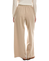 Weekend Max Mara Slub Jersey Trouser