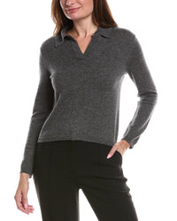 Max Mara Max Mara Moxa Wool & Silk-Blend Sweater