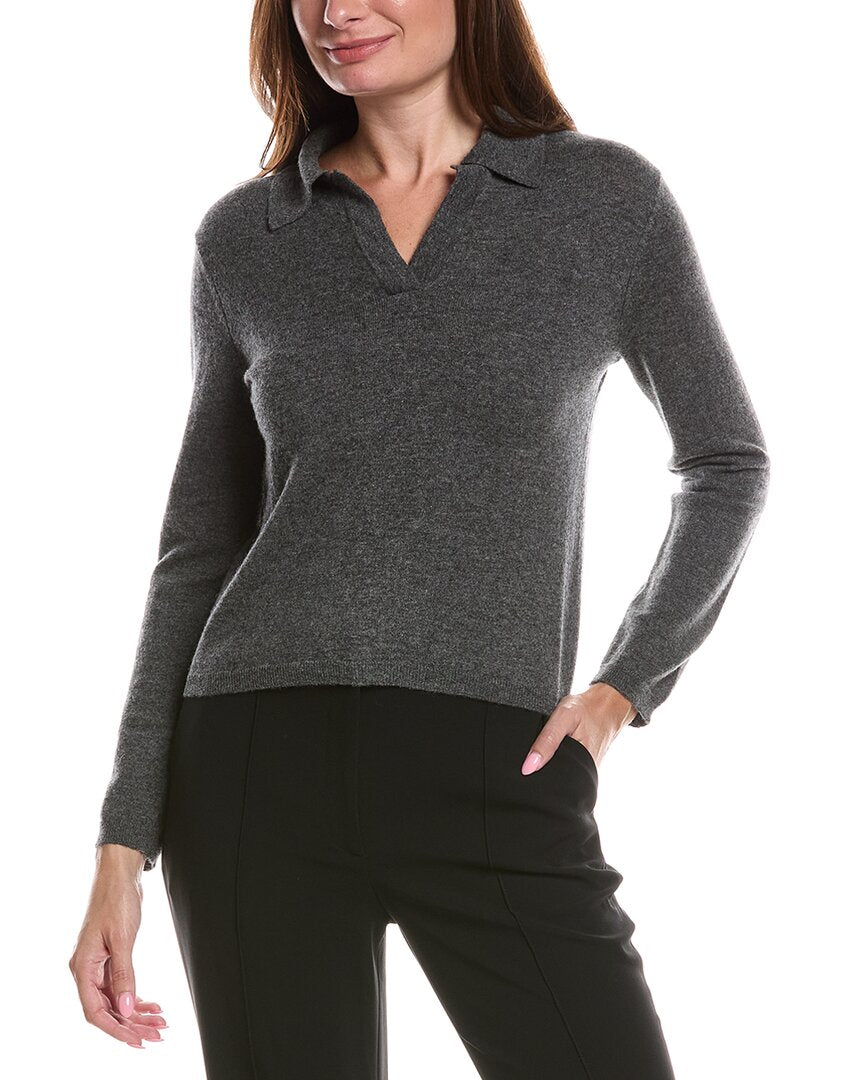 Max Mara Max Mara Moxa Wool & Silk-Blend Sweater