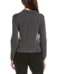 Max Mara Max Mara Moxa Wool & Silk-Blend Sweater