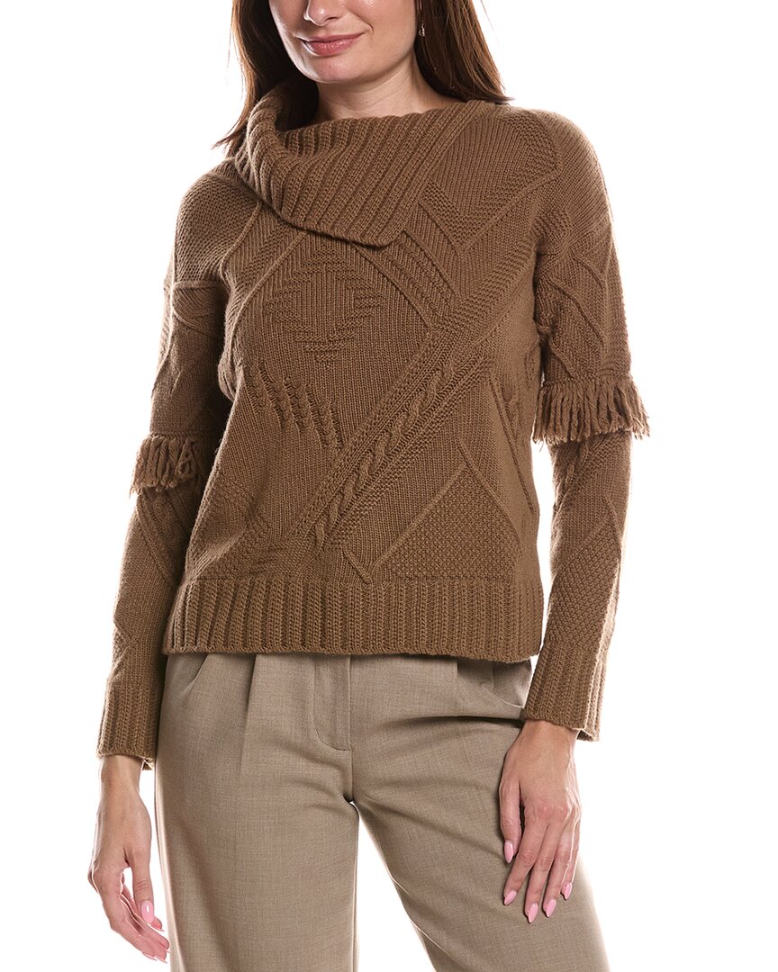 Max Mara Max Mara Mastro Wool Sweater
