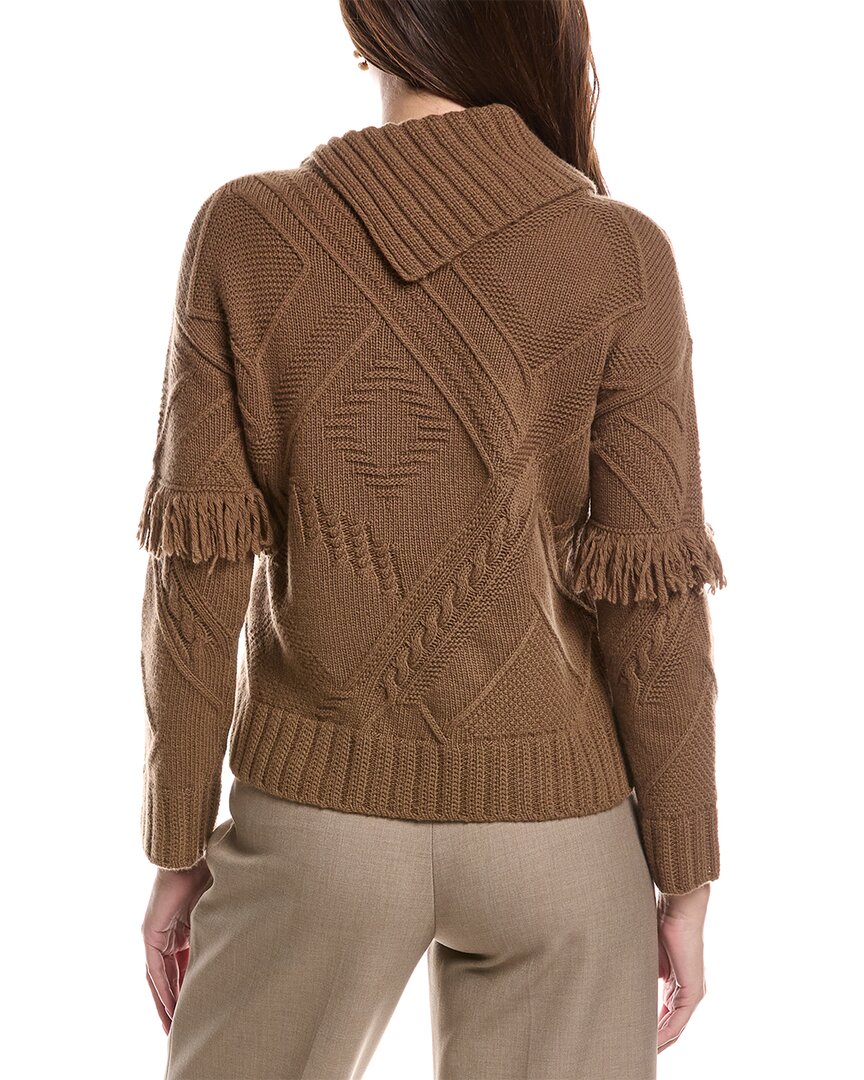 Max Mara Max Mara Mastro Wool Sweater
