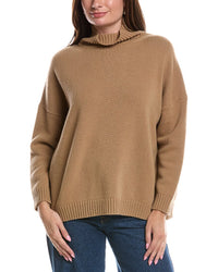 Max Mara Max Mara Borgia Wool Sweater