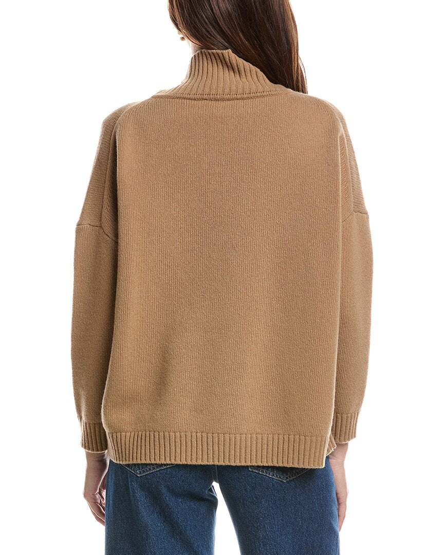 Max Mara Max Mara Borgia Wool Sweater