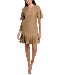 Max Mara Mm By Max Mara Hidesia Jersey Dress