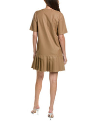 Max Mara Mm By Max Mara Hidesia Jersey Dress