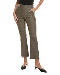 Weekend Max Mara Weekend Max Mara Baco Wool Trouser