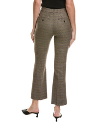 Weekend Max Mara Weekend Max Mara Baco Wool Trouser