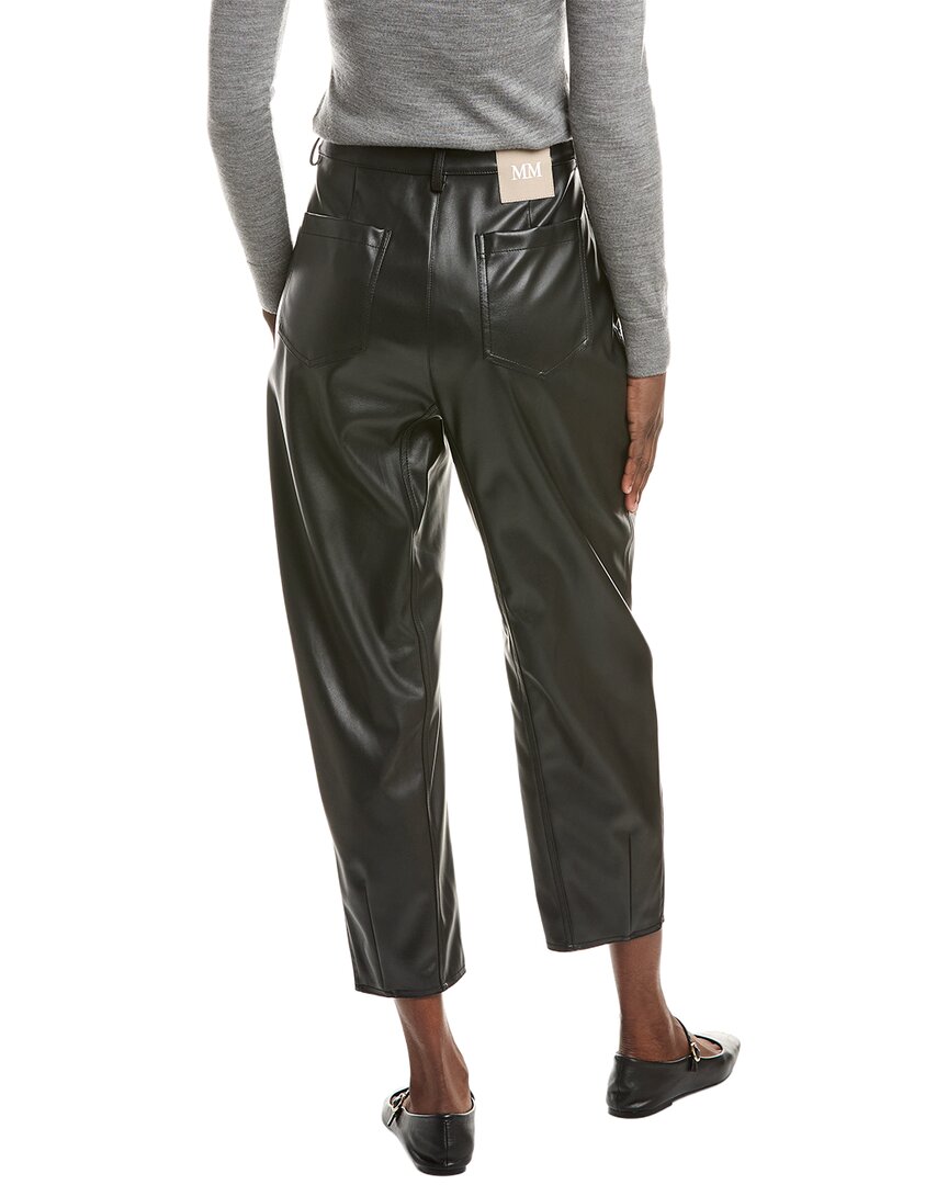Mm By Max Mara Anselmo Jersey Trouser