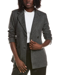 Mm By Max Mara Albania Jersey Jacket