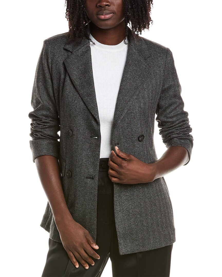 Mm By Max Mara Albania Jersey Jacket
