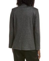 Mm By Max Mara Albania Jersey Jacket