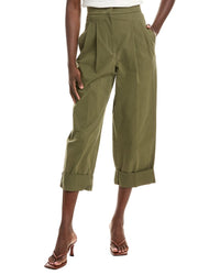 Weekend Max Mara Bronzo Trouser