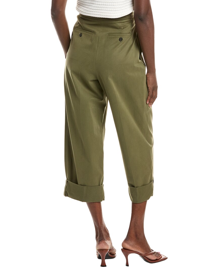 Weekend Max Mara Bronzo Trouser