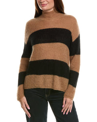 Mm By Max Mara Tenna Mohair-Blend Sweater