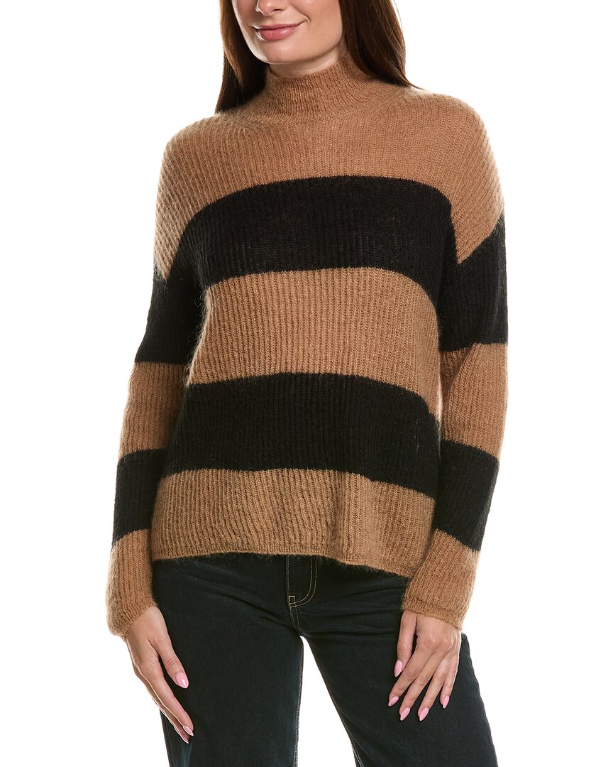 Mm By Max Mara Tenna Mohair-Blend Sweater