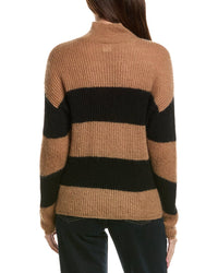 Mm By Max Mara Tenna Mohair-Blend Sweater