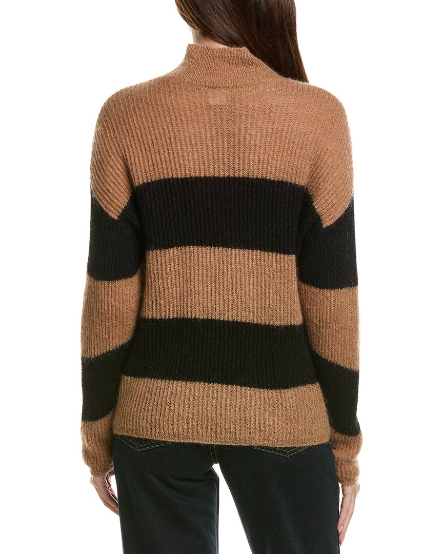 Mm By Max Mara Tenna Mohair-Blend Sweater