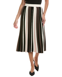 Weekend Max Mara Weekend Max Mara Pleiadi Knitted Skirt