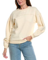 Max Mara Mm By Max Mara Mogol Sweatshirt