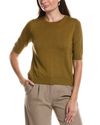 Max Mara Max Mara Musette Silk-Blend Sweater