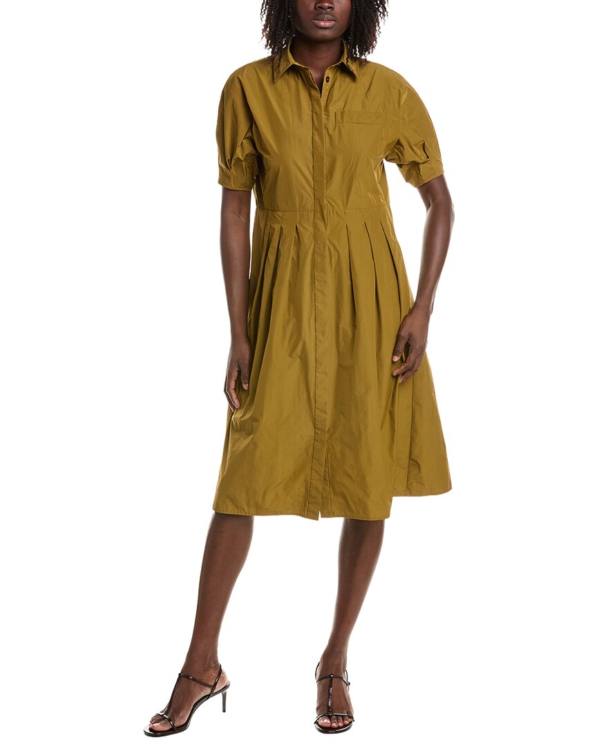 Max Mara Mm By Max Mara Cadmio Shirtdress