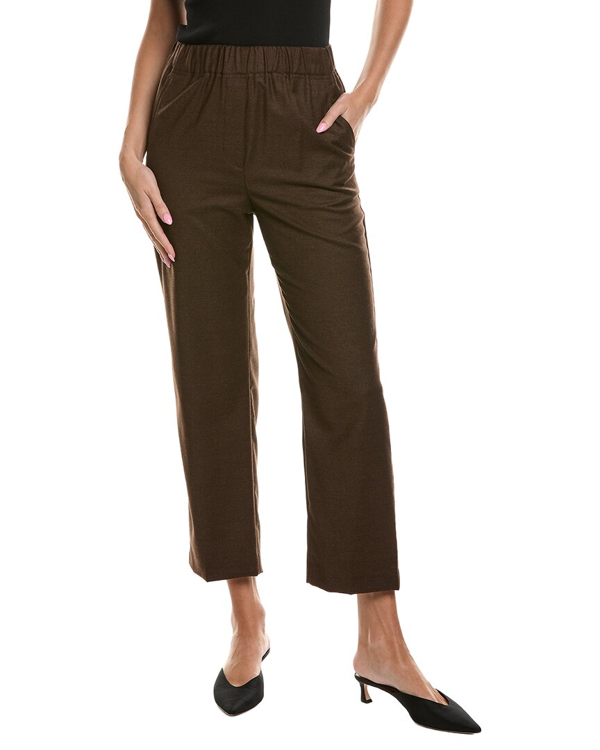 Max Mara Max Mara Hateley Wool-Blend Trouser