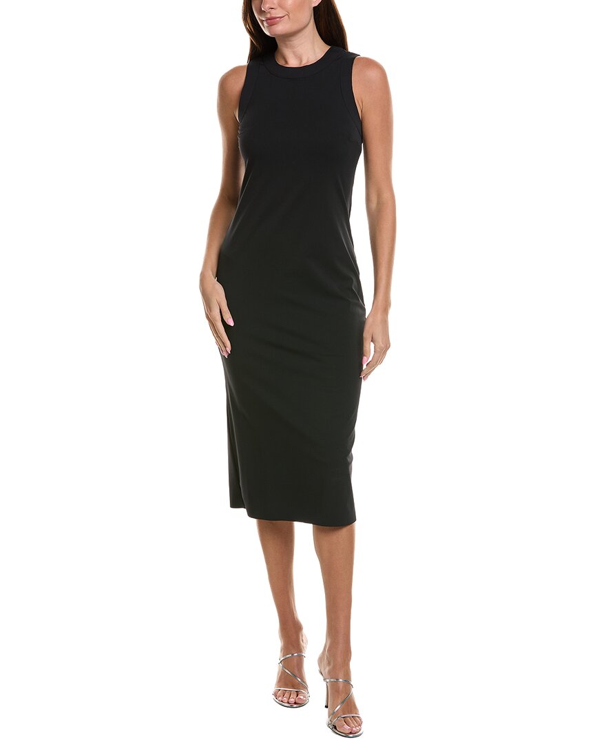 Max Mara Mm By Max Mara Ecru Jersey Dress