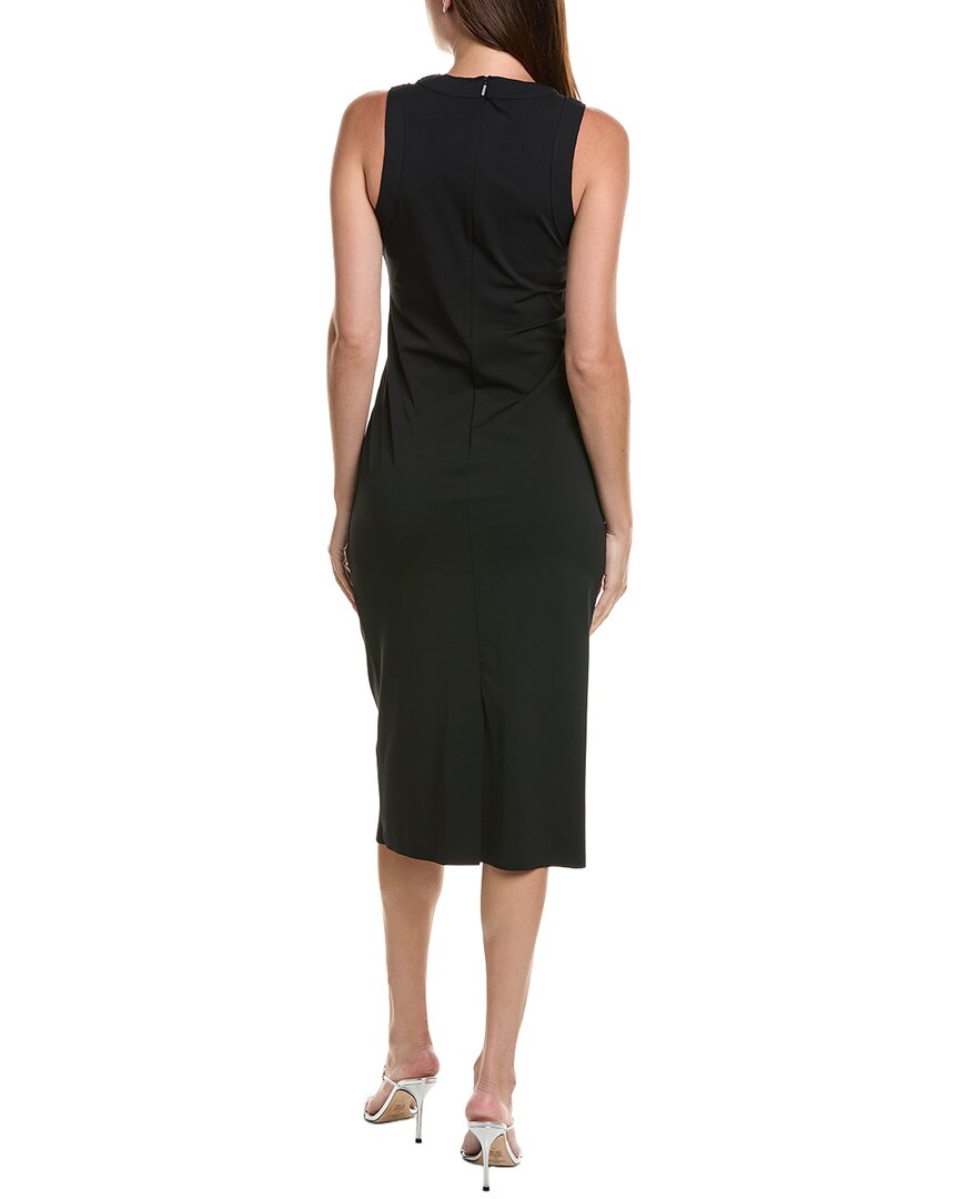 Max Mara Mm By Max Mara Ecru Jersey Dress